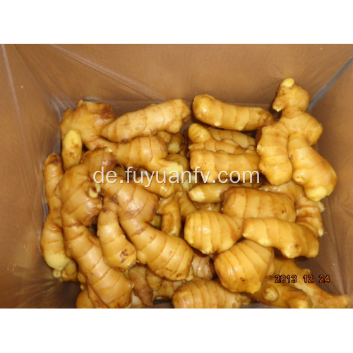 150 g Anqiu frischer Ingwer